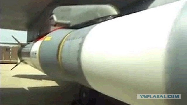 Ракетное нападение в Сирии. Началось?