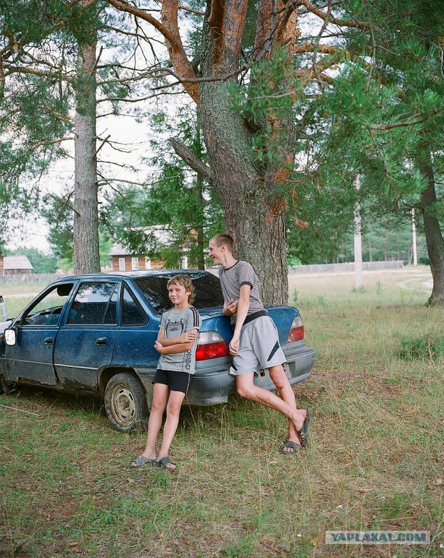 Весельчакам на забаву