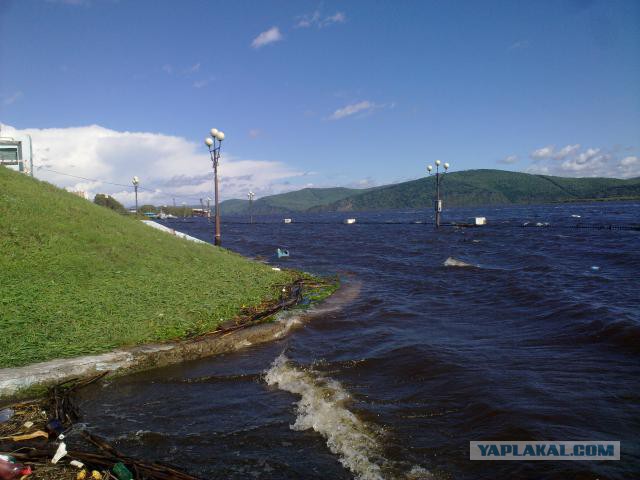 Сухой суперджет 100, Комсомольск-на-Амуре