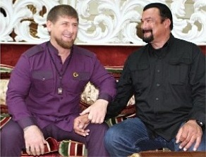 Стивен Сигал про Украину