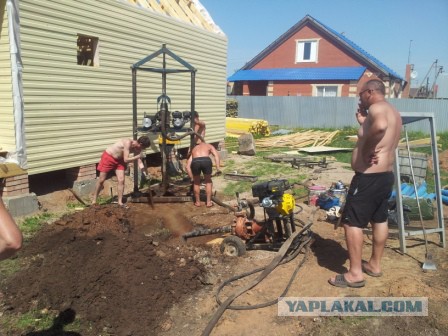 Рукожопство! как я каркасник запилил!