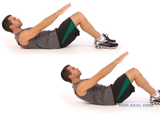 7 минут тренировок, которые изменят твое тело