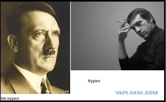 Все еще курим?