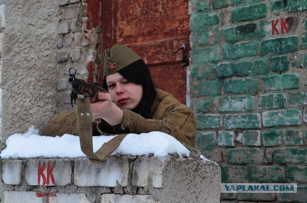 «Мисс World of Tanks»
