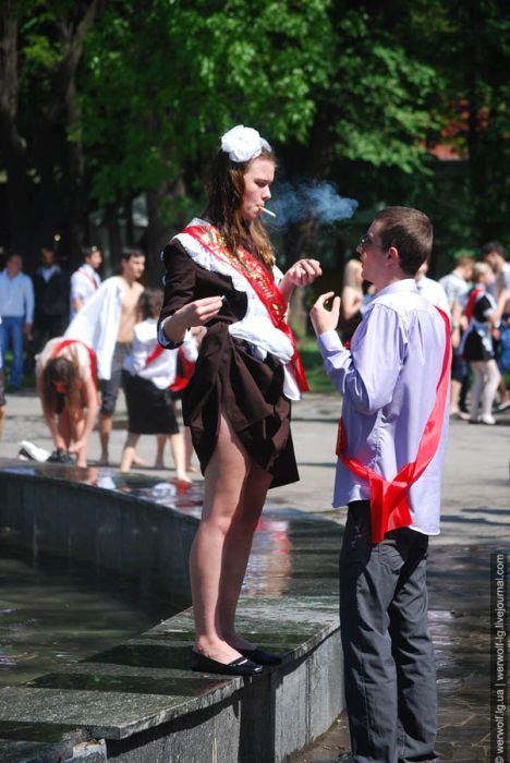 Последний звонок 2012 