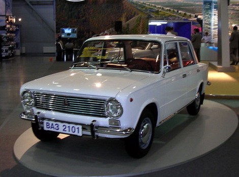 5 советских автомобилей,