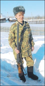 Ну все, браконьеры... трындец вам!