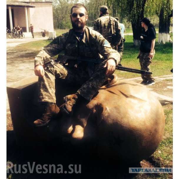 Перемирие кончилось, едва начавшись. Часть 8