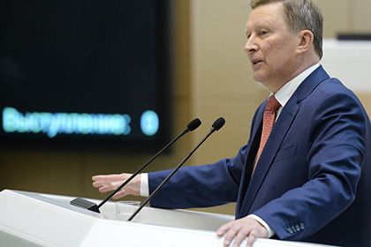 Совфед рассмотрит вопрос об использовании ВС РФ