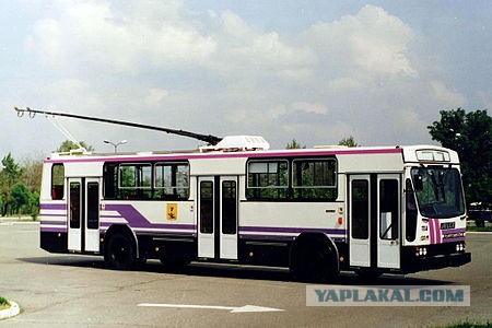 Самоходы особовые: польский автопром времён социализма