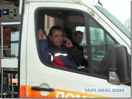 Русские на войне своих не бросают