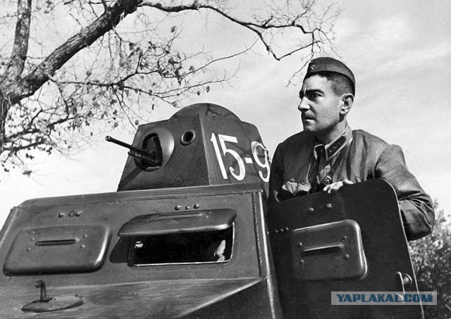 Фотографии военных лет