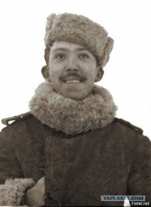 Интересные фотографии из прошлого