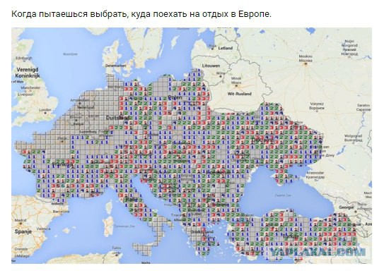 Лёгкой наркомании и тупости пост