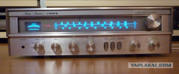 HI-FI Ностальгия.