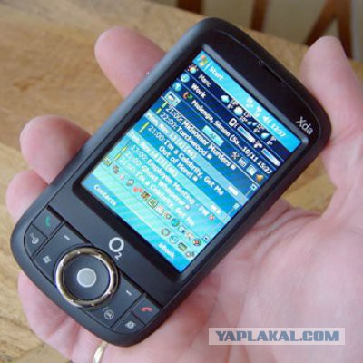 Ретроспектива: Смартфоны до и после появления iPhone