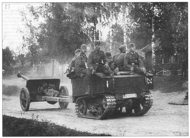 Фотографии к "Нахальному минированию" и "Лехе"
