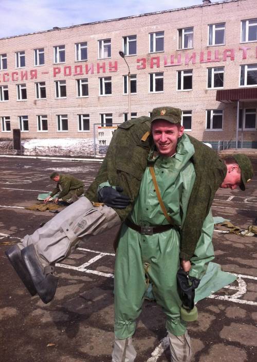 Мужики! Давайте свои фото в армии и сейчас!