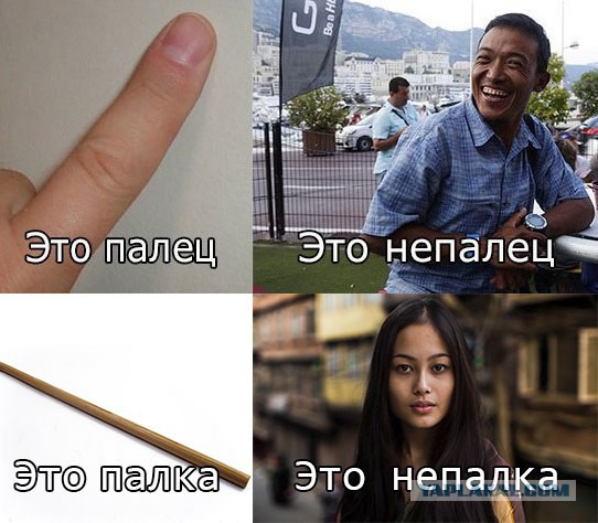 Минутка лёгкой деградации на ЯПе