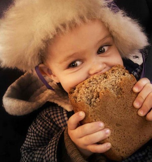 Любимые лакомства советских детей