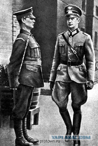 10 ударов 1944 года. 3 часть.