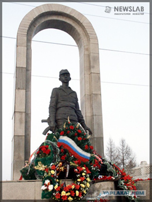 Мертвые сраму не имут. Подвиг рядового Грязнова