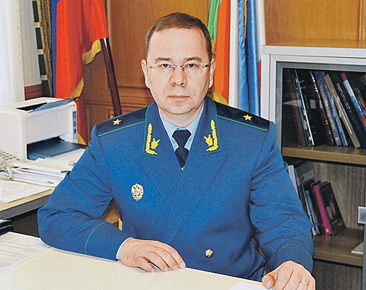 Попов прокурор москвы