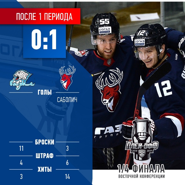 Хоккей Сезон 2018 - 2019 часть 6