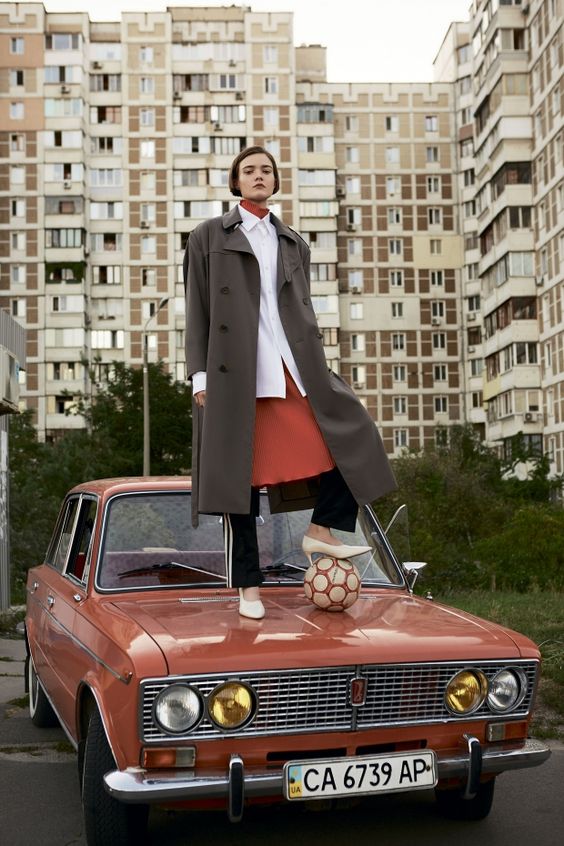 Фотографии из страны, которой уже нет