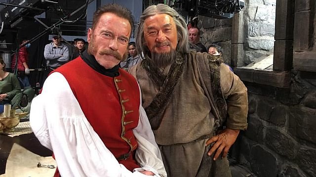 Карьера и личная жизнь Арнольда Шварценеггера в фотографиях