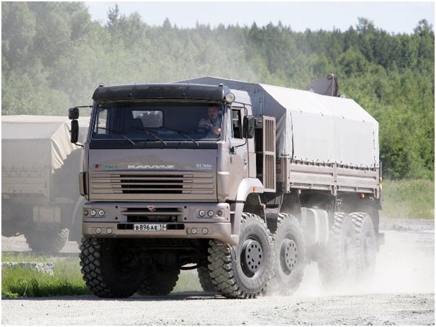 КАМАЗ стал более лучше производиться