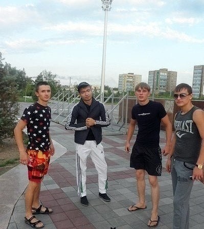 Вон с моей территории