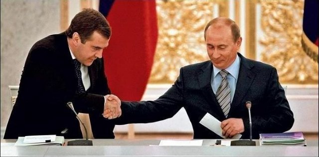 Ботокс для премьера