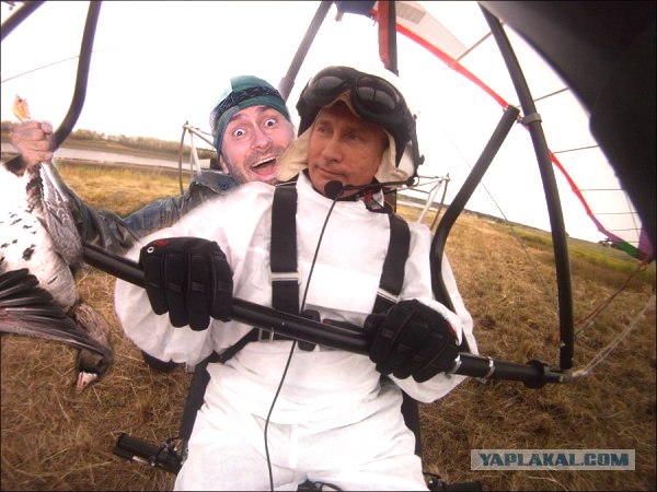 Фотожаба: Рыбаки без рыбы