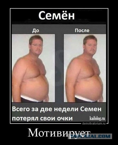 Подборка удивительных трансформаций тела, которые нужно увидеть, чтобы поверить