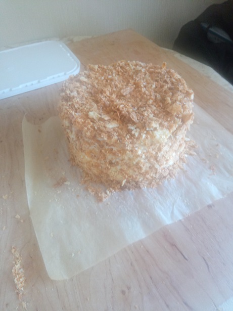 Очередной Наполеон (не полководец)