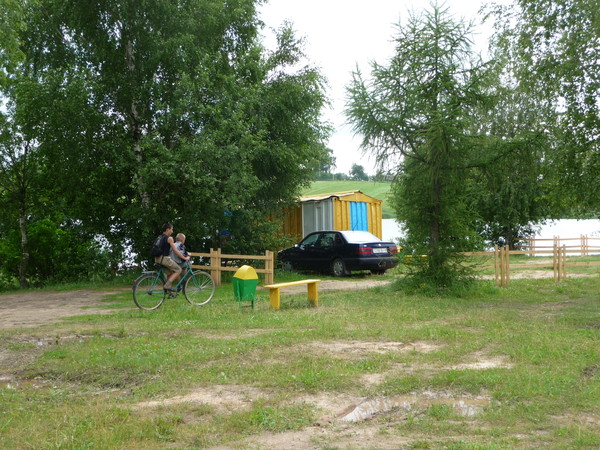 Поездка в Беларусь