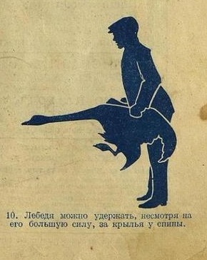 И к серьезным новостям - как взять утку