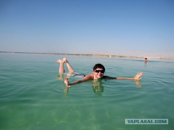 Мертвое море