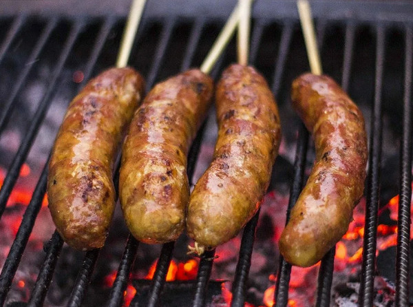 Юлькины купаты