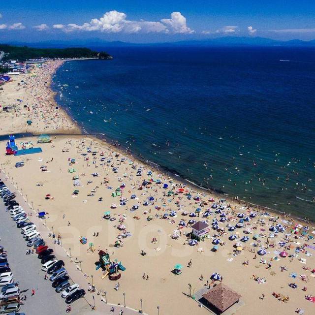 Летний Владивосток!