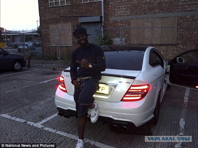 Банду автоугонщиков сгубили «понты» на Facebook