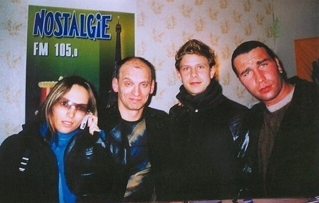 Интересные фотографии 1990-х 12.04.24