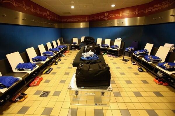 League europe 2012/2013