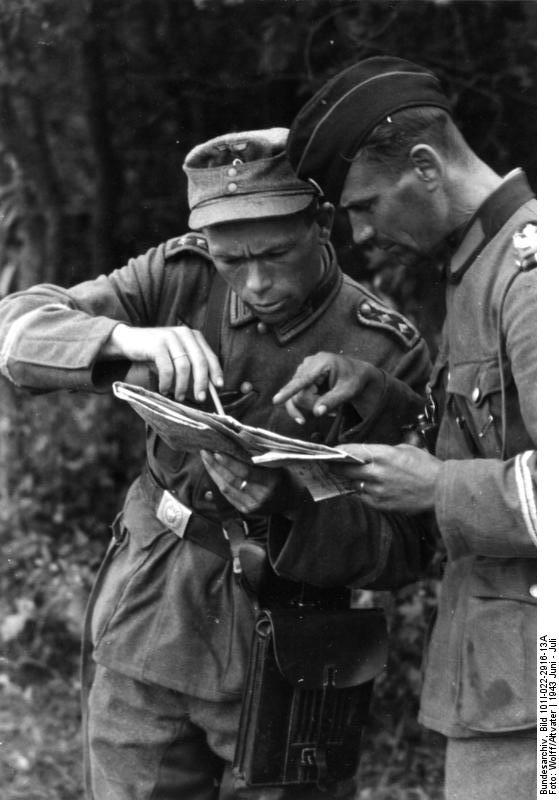 1943 год в фотографиях