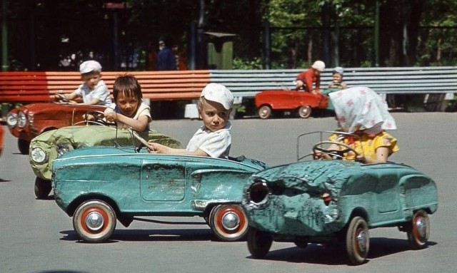 Перекури, ностальгни по разным временам