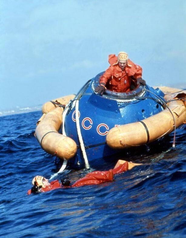 Советские люди в 1970-х годах 25.01.25