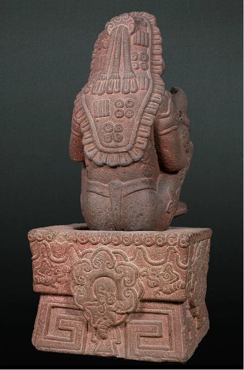 Цветочный бог ацтеков