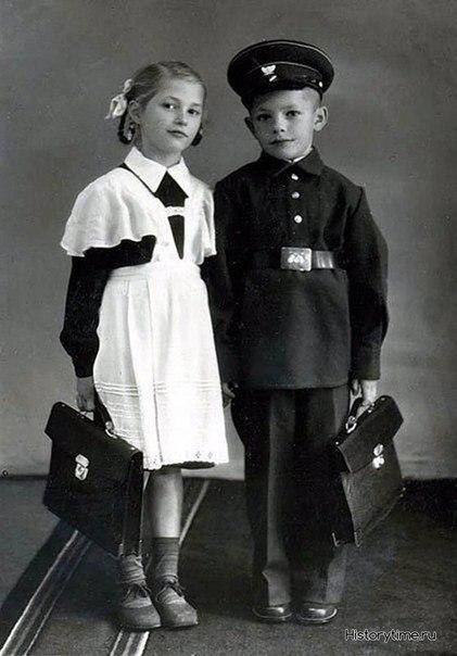 Фотографии из прошлого нашей страны – 127