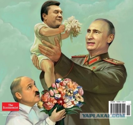 Цитаты "великих" людей: Янукович